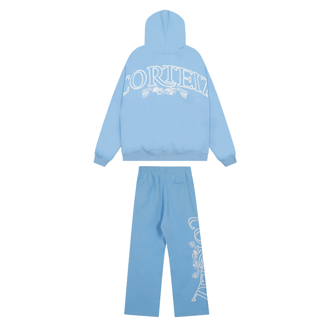 Survêtement Alcatraz Rules The World