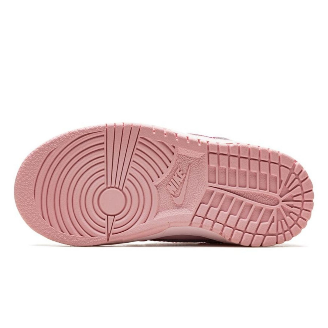 Dunk Low « Mousse rose »