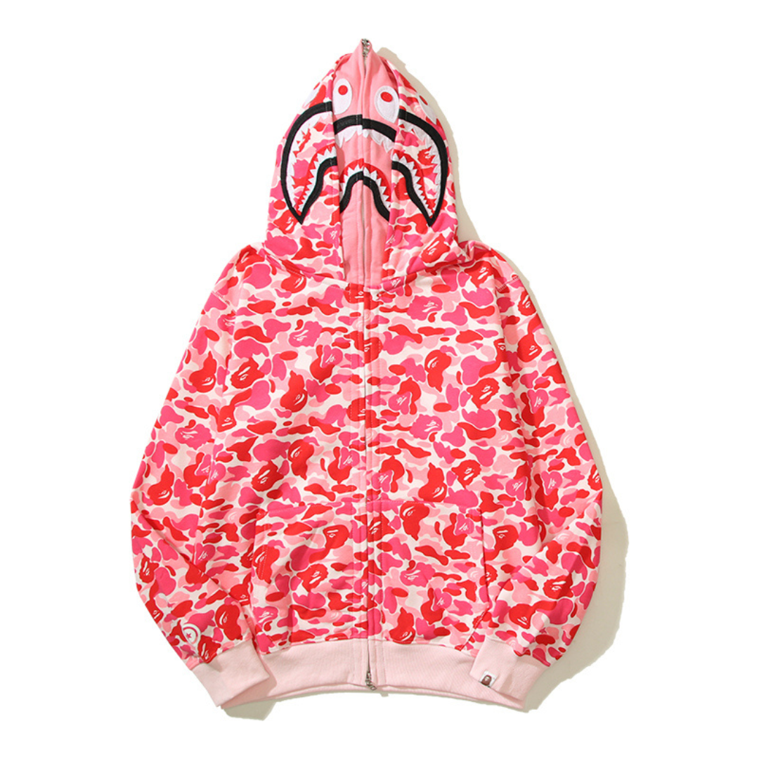 Sudadera con capucha Bape