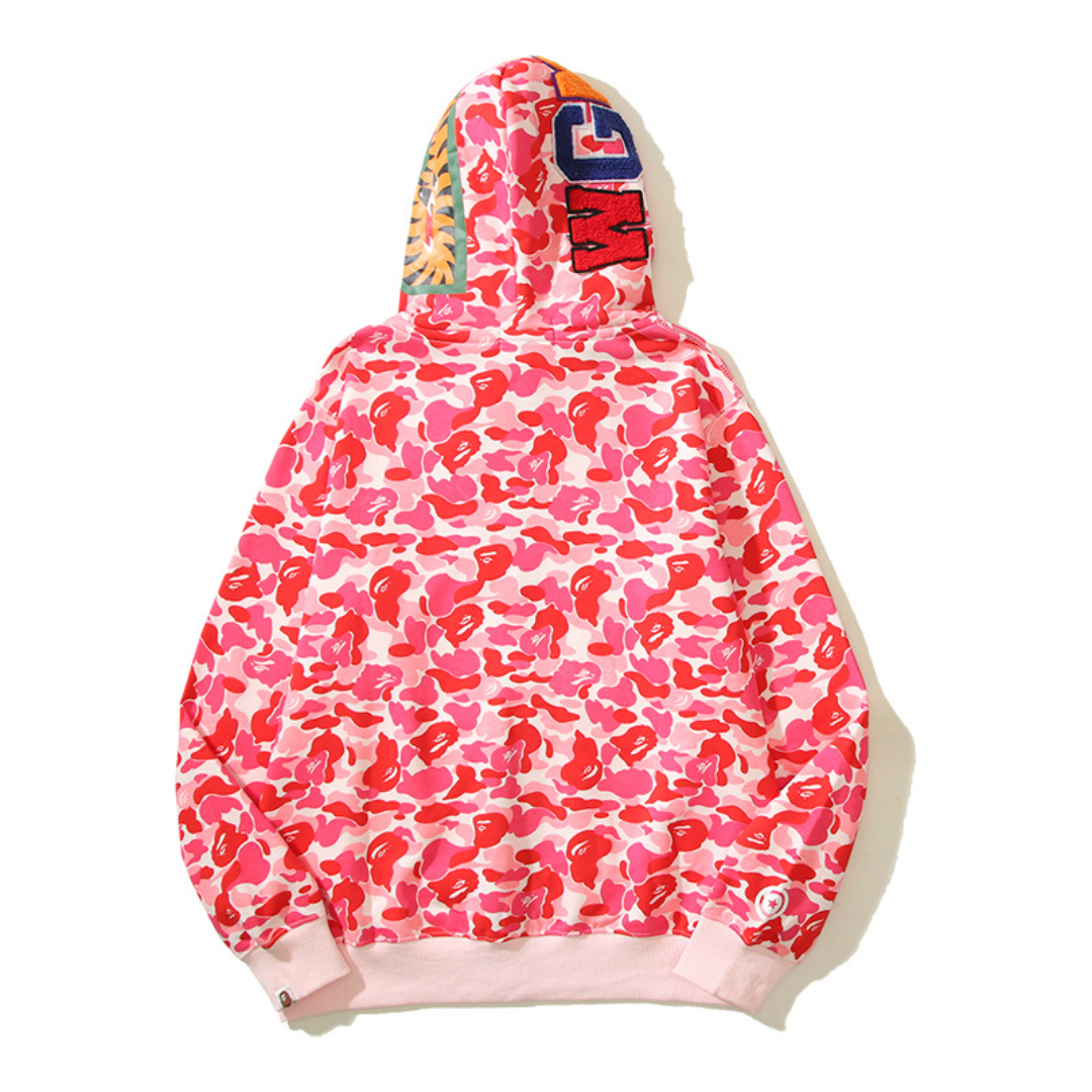 Sudadera con capucha Bape
