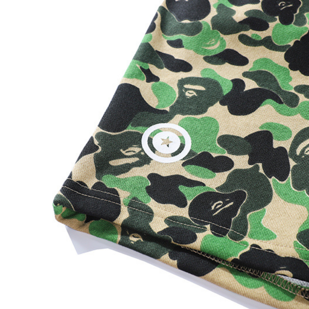 Pantalones cortos Bape