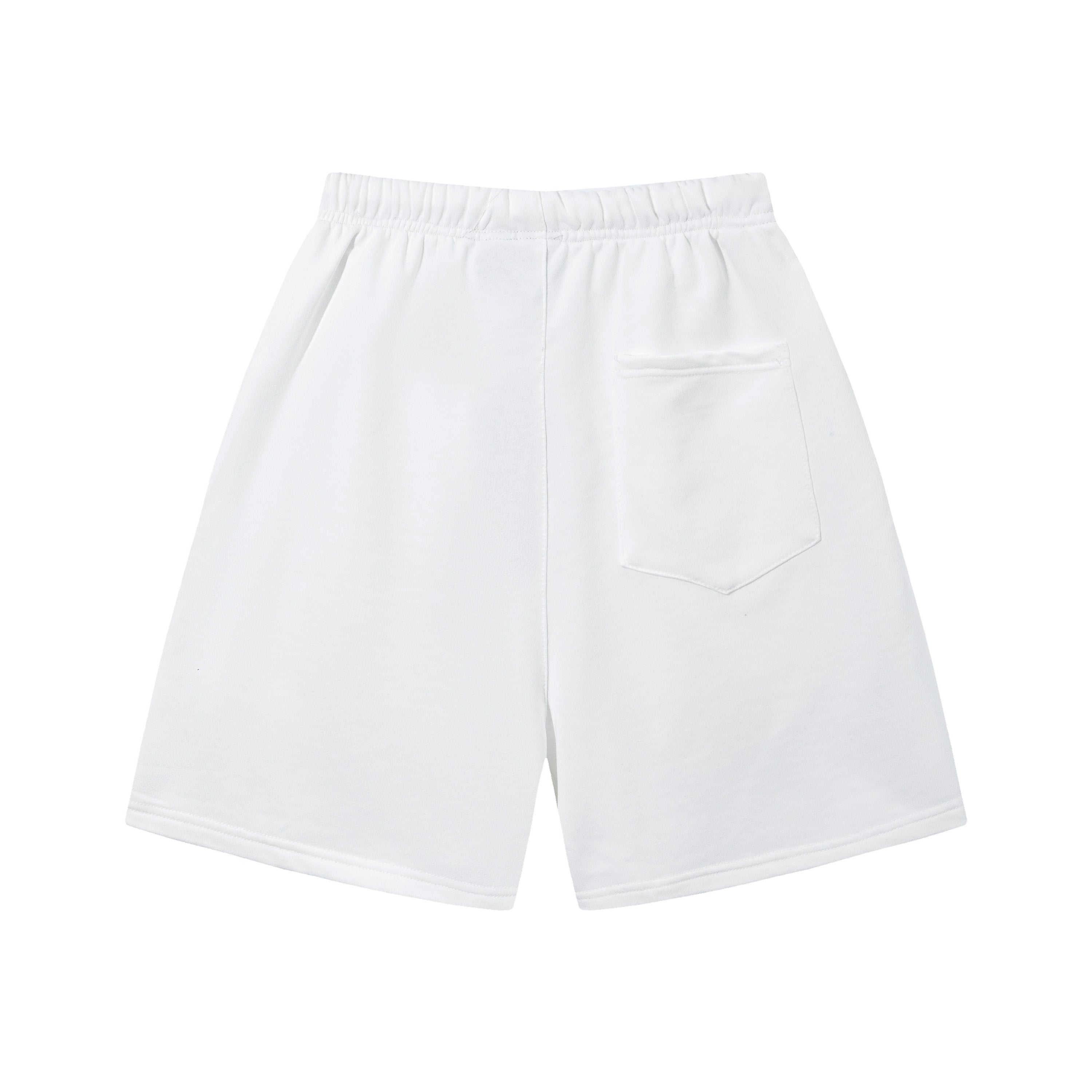Short blanc Essentials