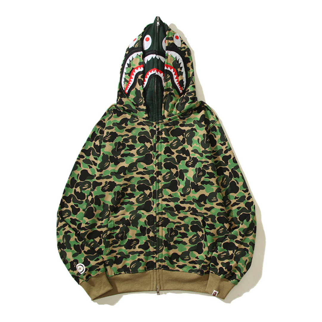 Sudadera con capucha Bape