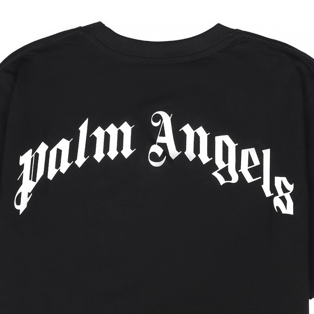 T-shirt ours Palm Angels