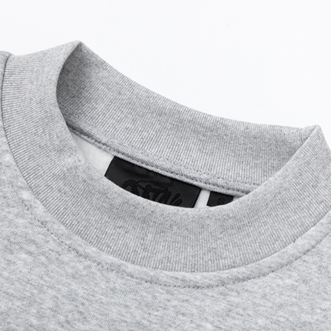 Chándal gris Monogram Syna World