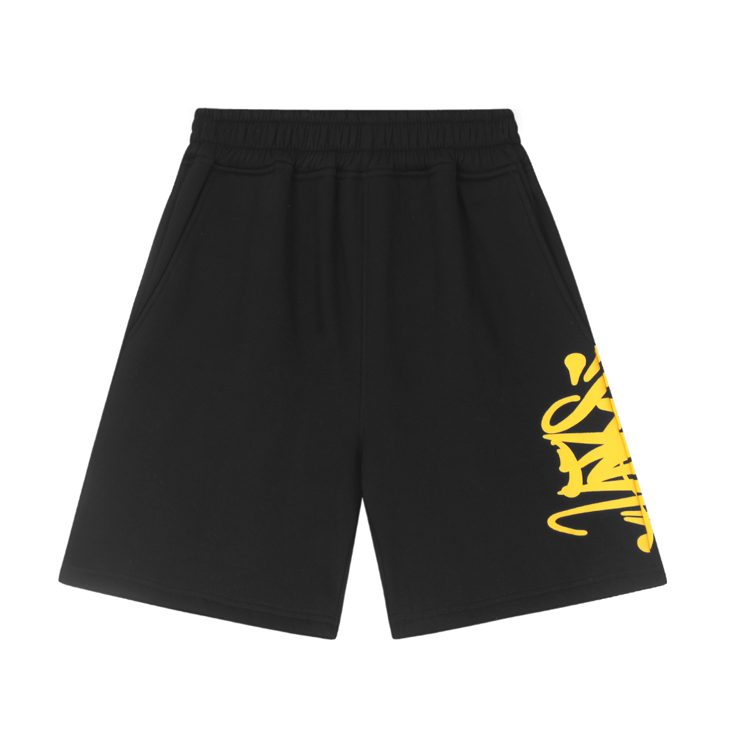 Conjunto negro Syna World