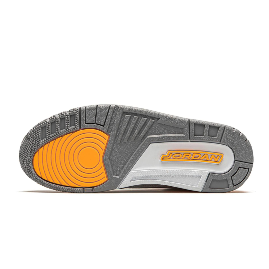 J3 Rétro Laser Orange