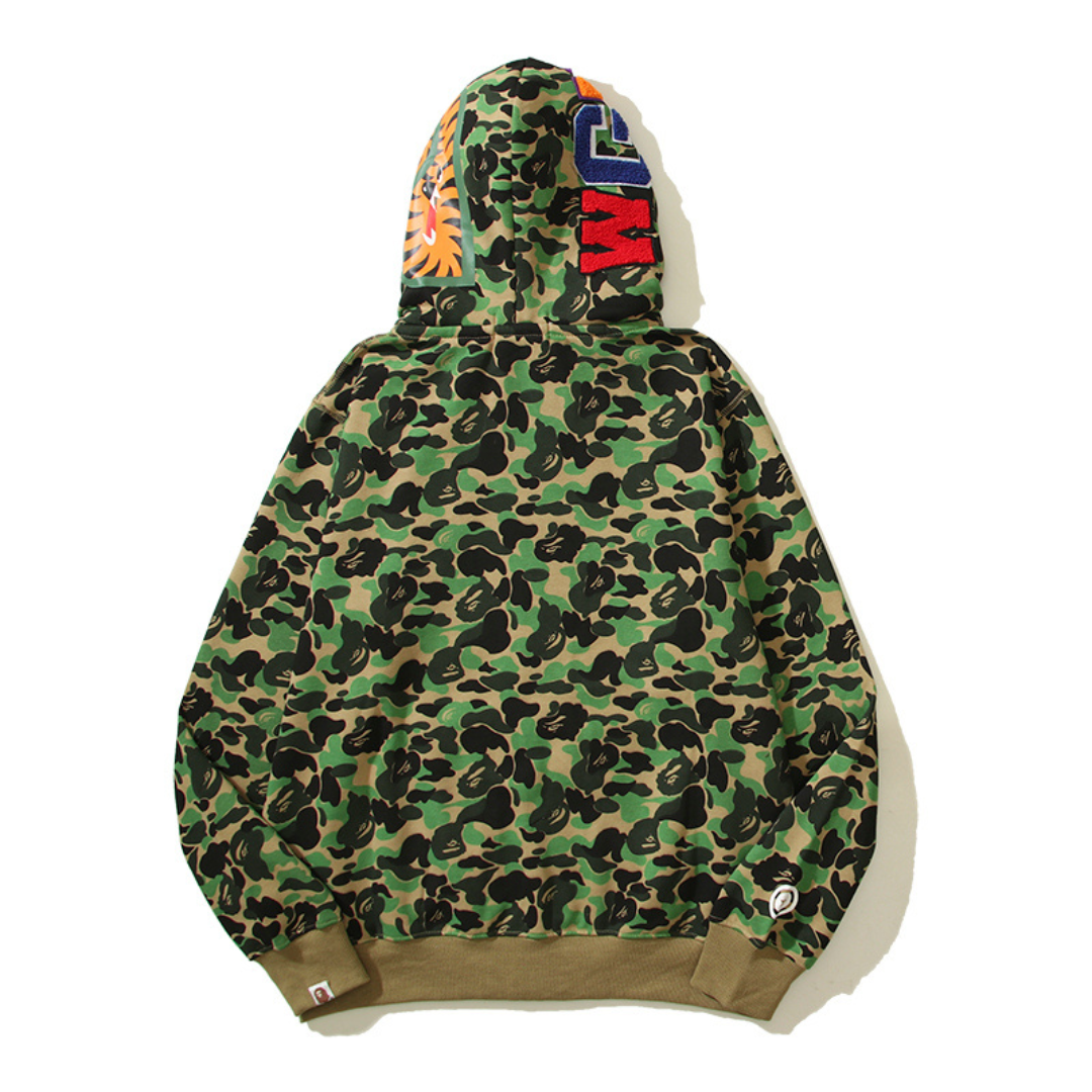 Sudadera con capucha Bape