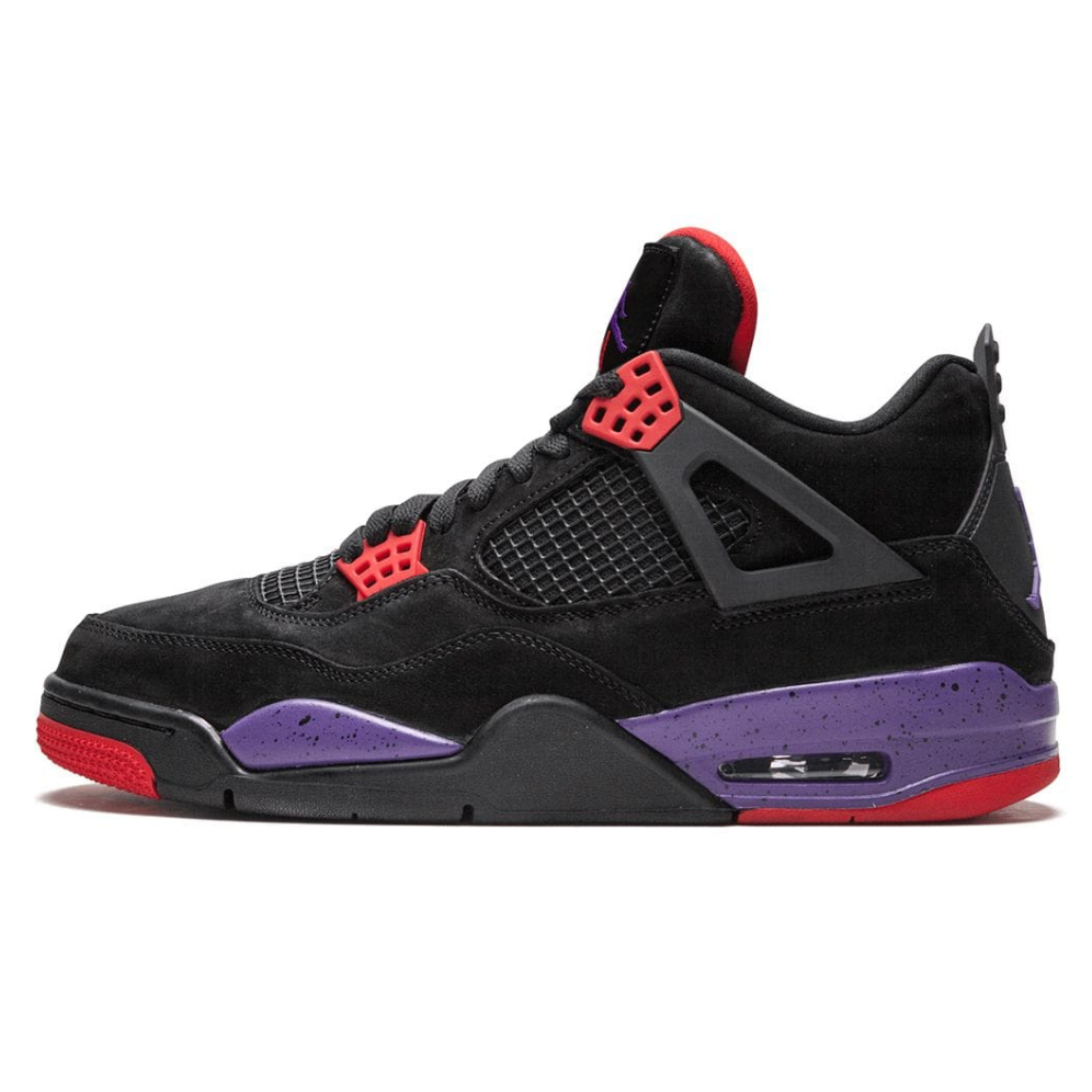 Raptors rétro J4