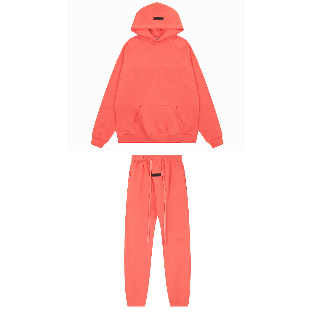 Survêtement Essentials Fear of God Orange