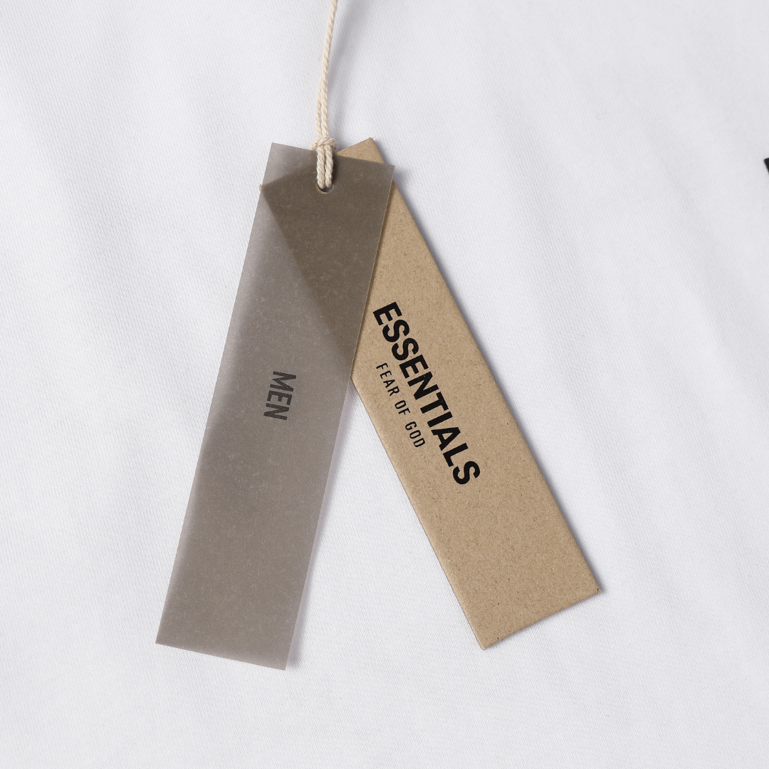 T-shirt Essentials Fear of God New York