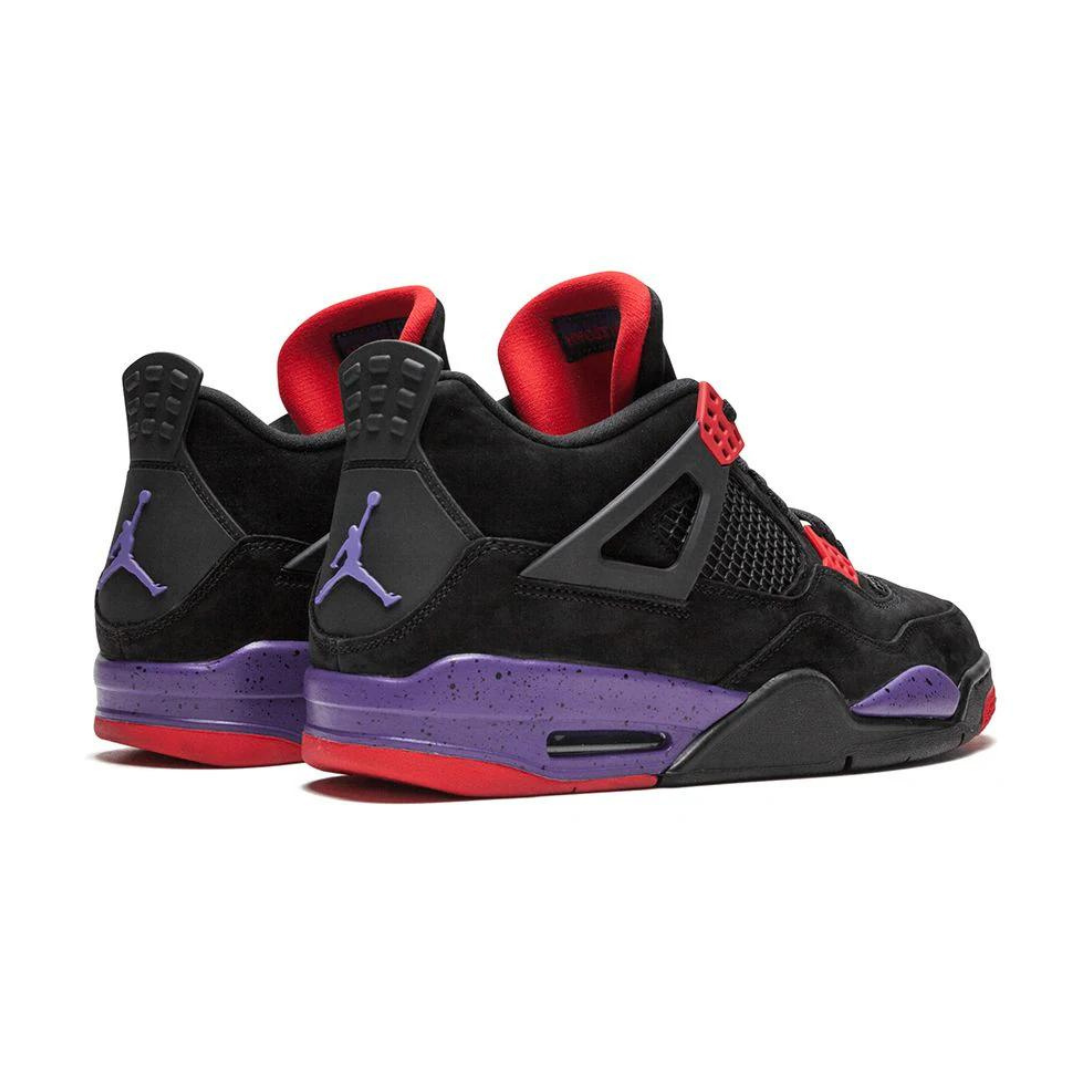 Raptors rétro J4