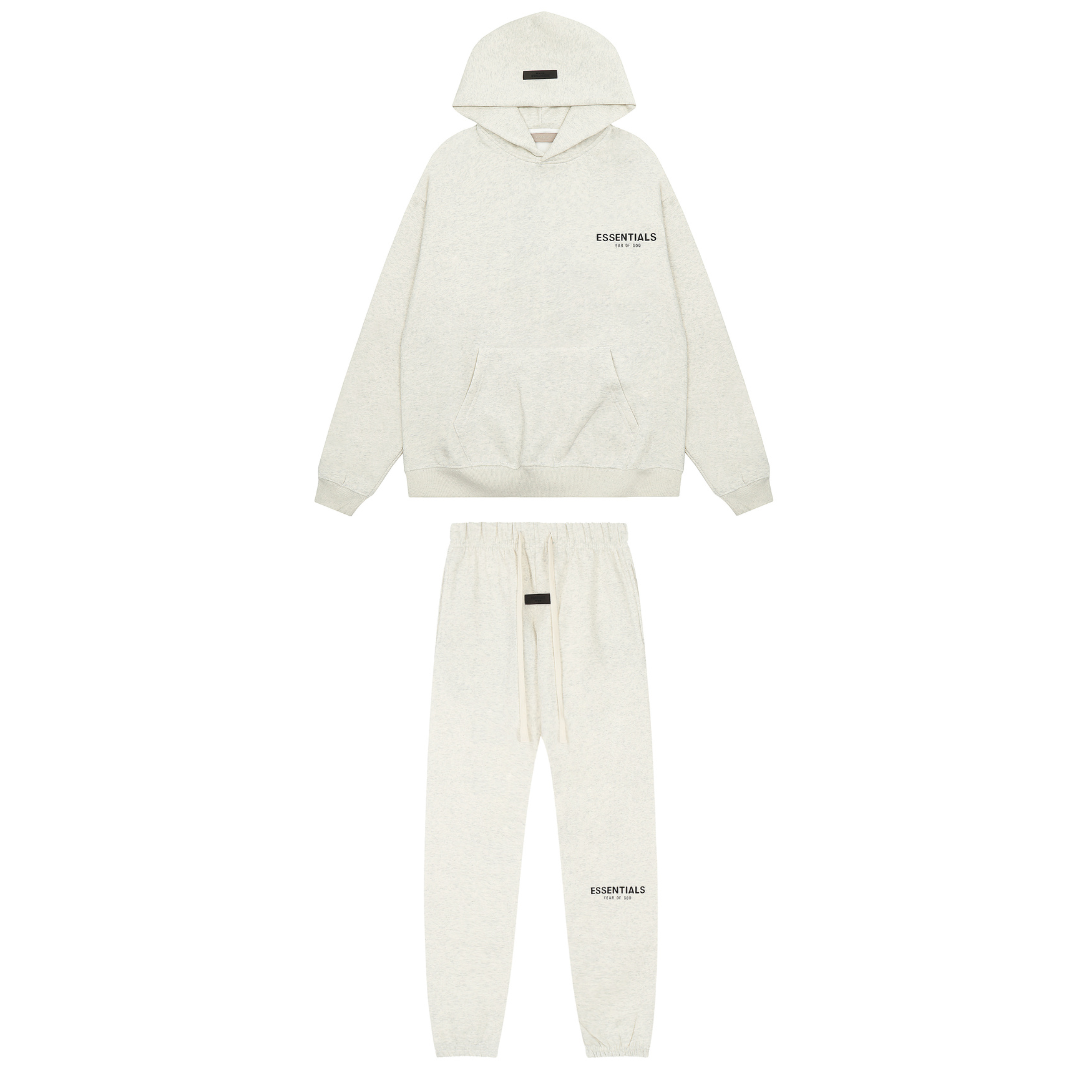 Chándal blanco Fear of God Essentials
