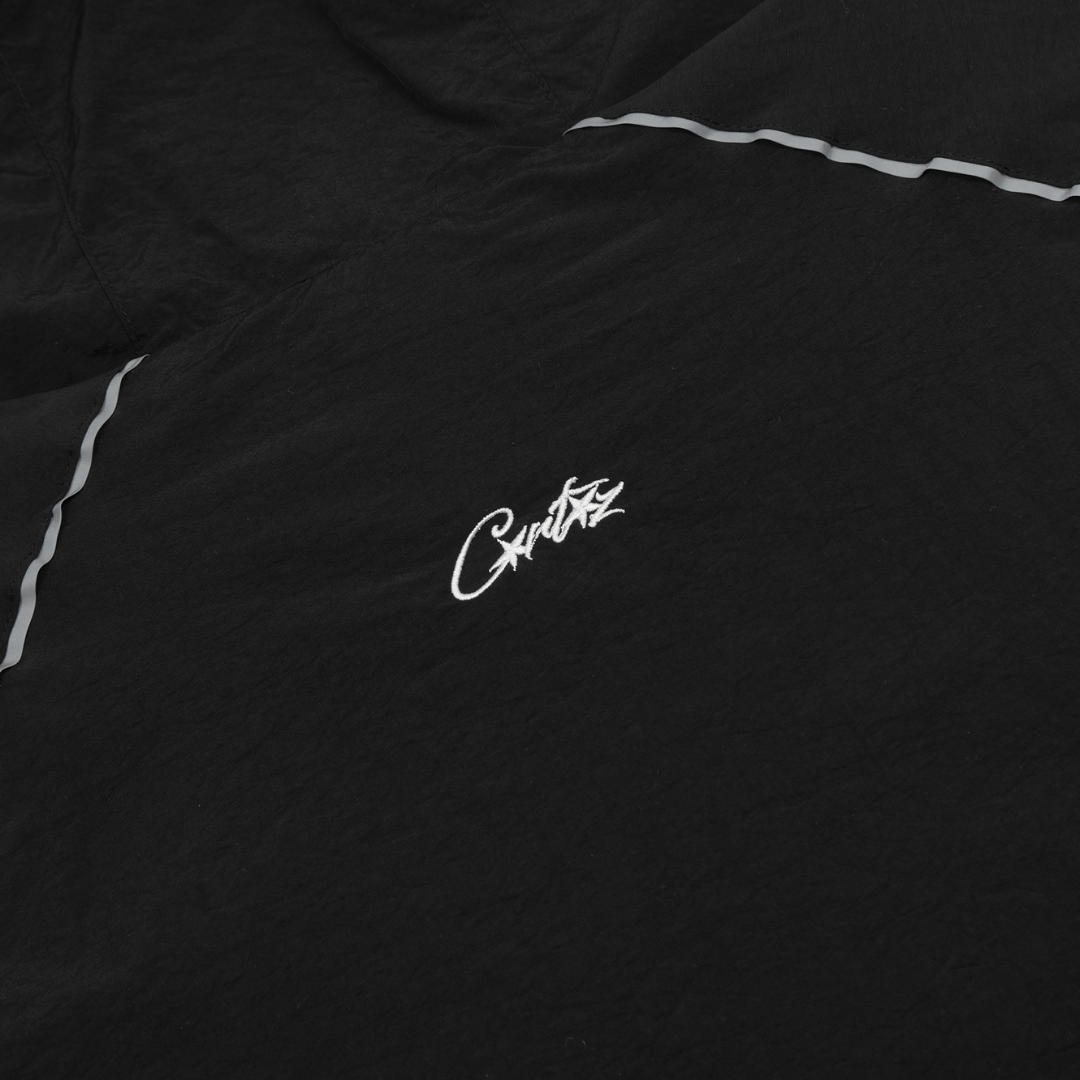 Coupe-vent noir