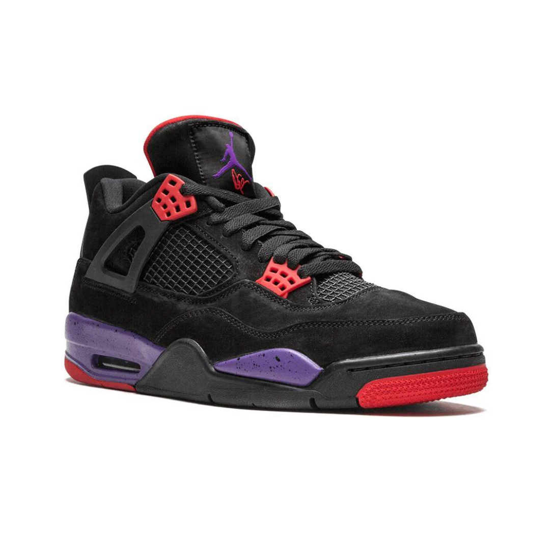 Raptors rétro J4