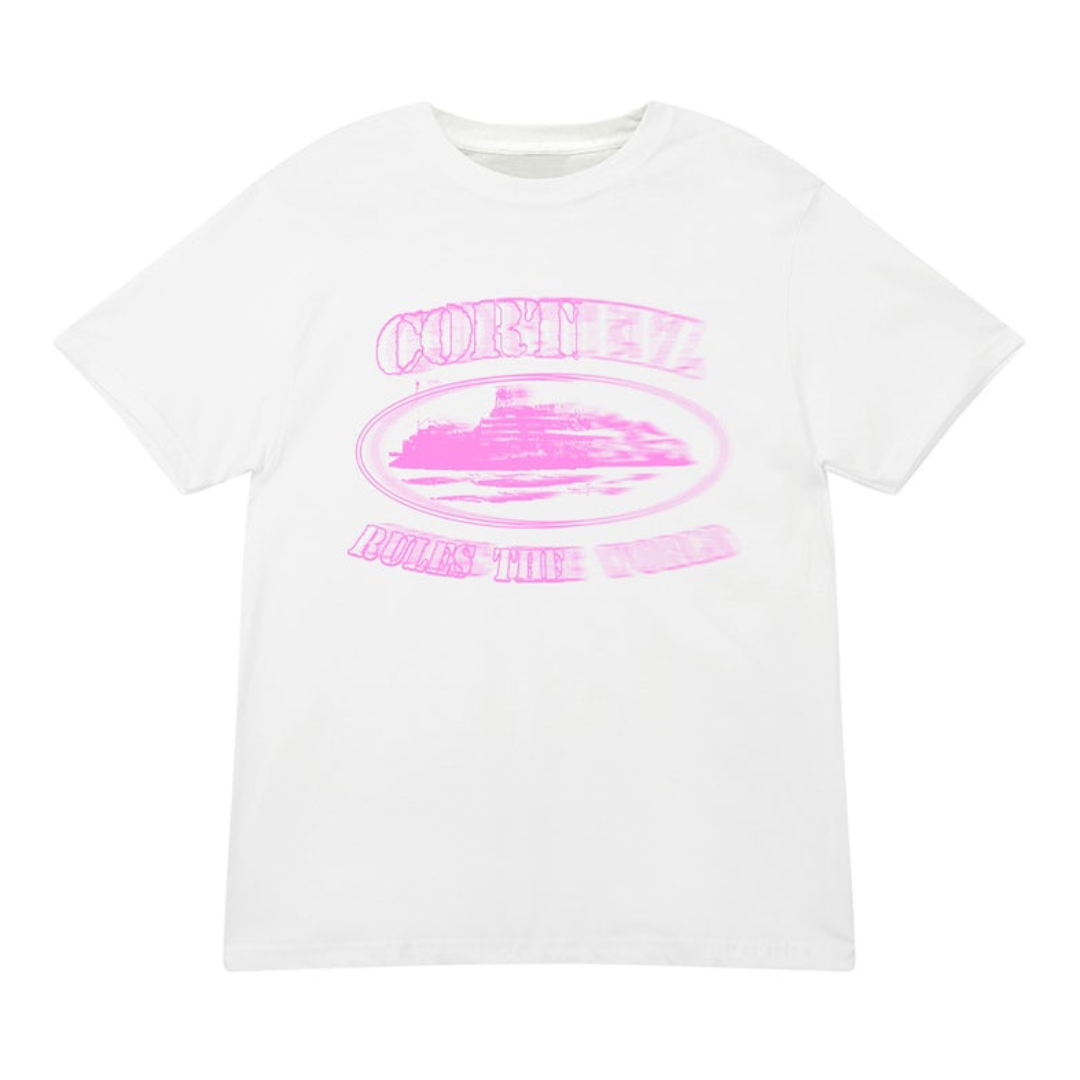 T-shirt flou Alcatraz