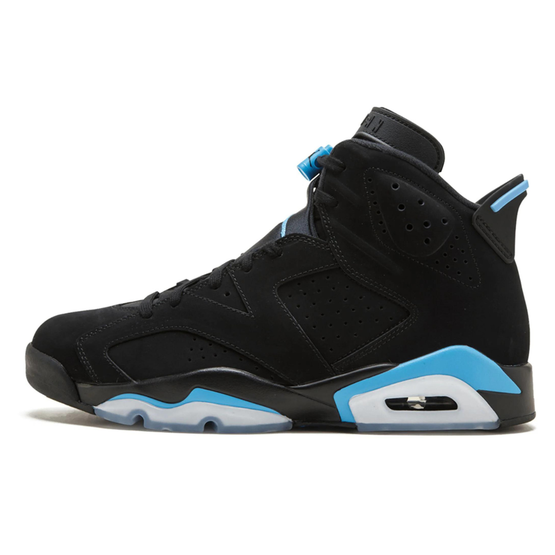 J6 Rétro UNC Noir
