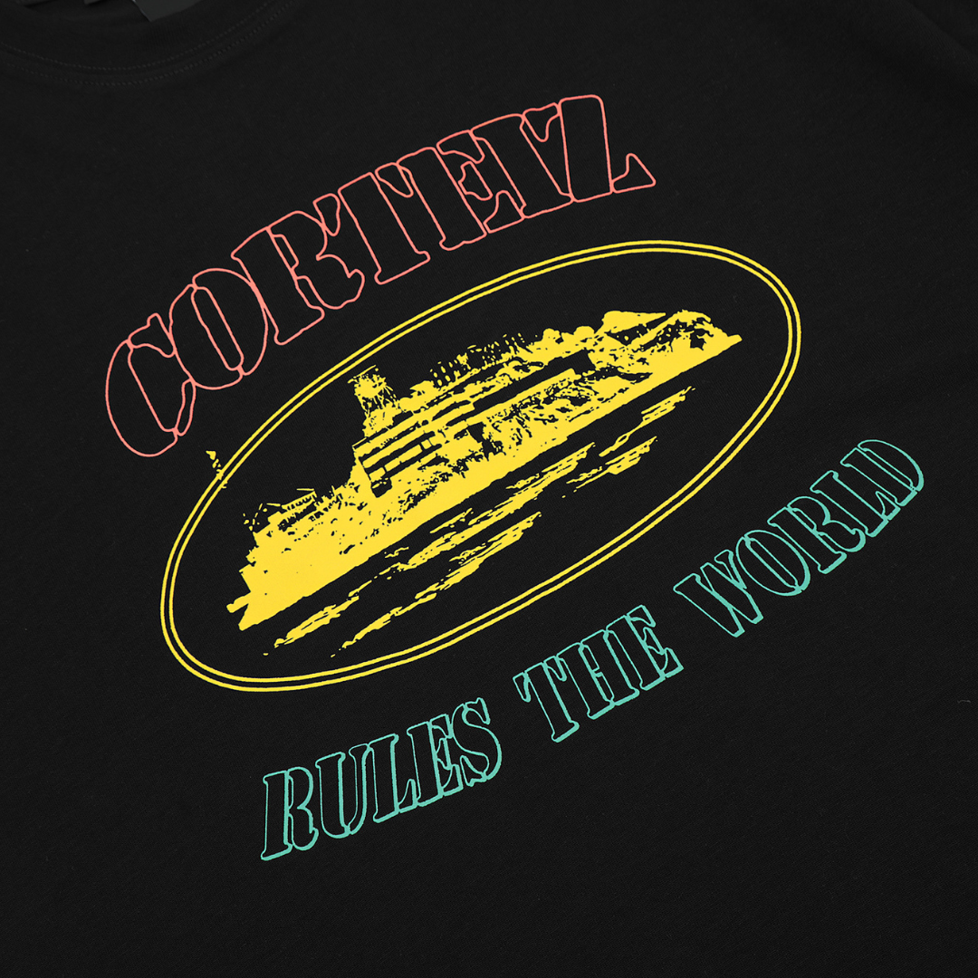 T-shirt OG Carni Alcatraz