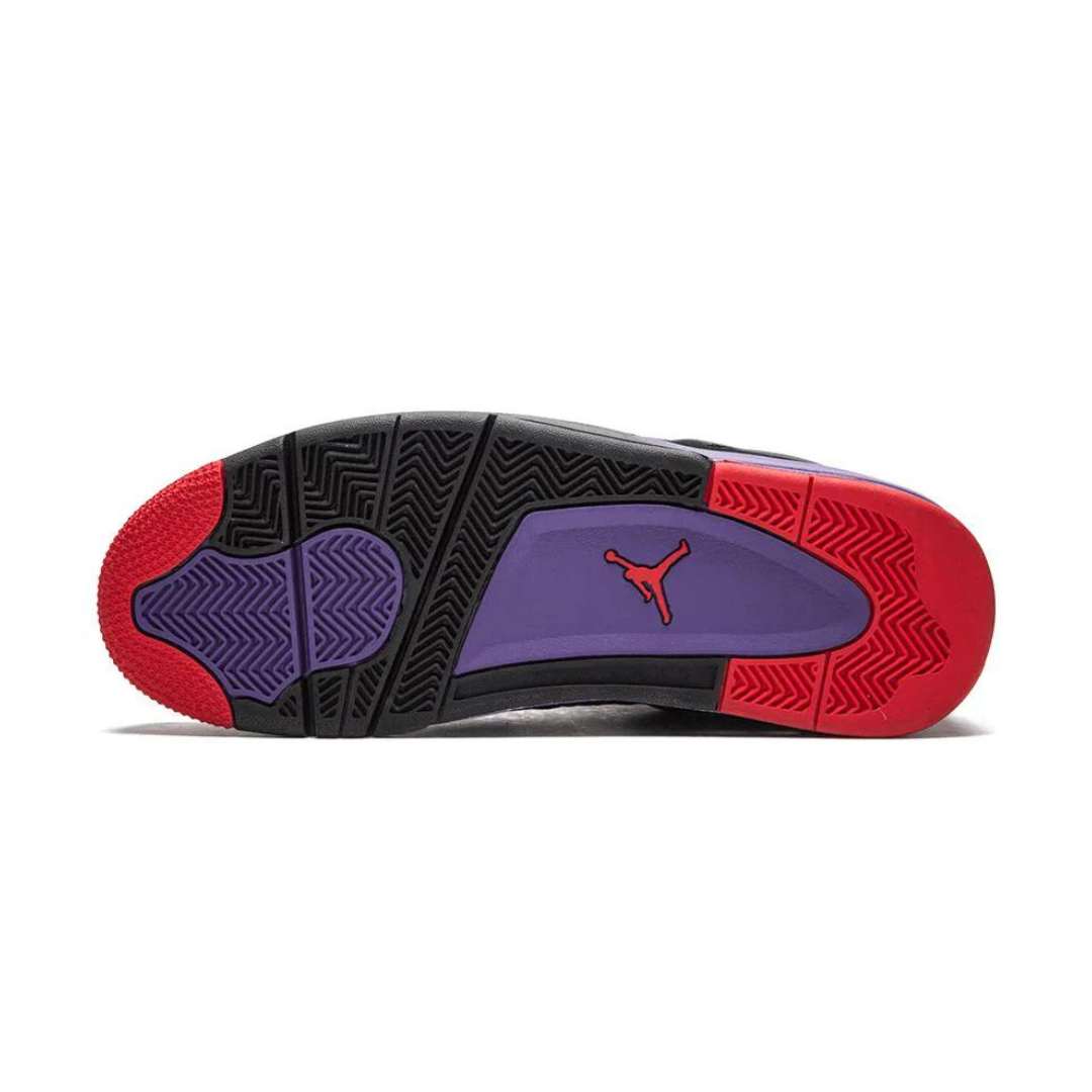 Raptors rétro J4