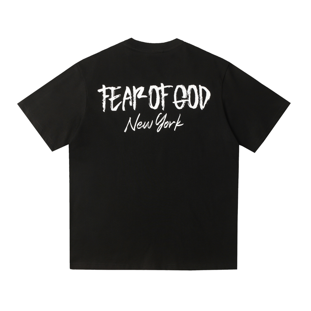 T-shirt Essentials Fear of God New York