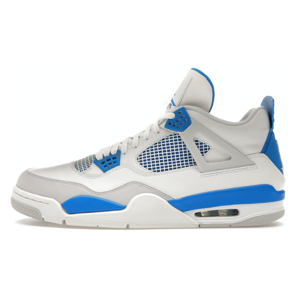 J4 Rétro Bleu Militaire