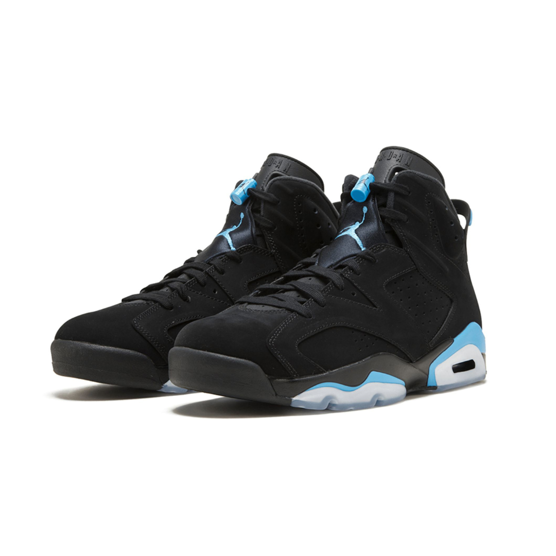 J6 Rétro UNC Noir
