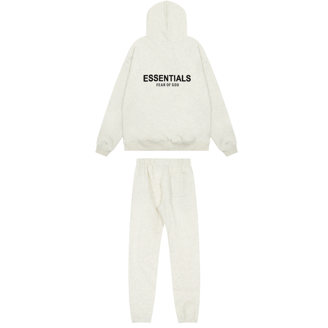Chándal blanco Fear of God Essentials