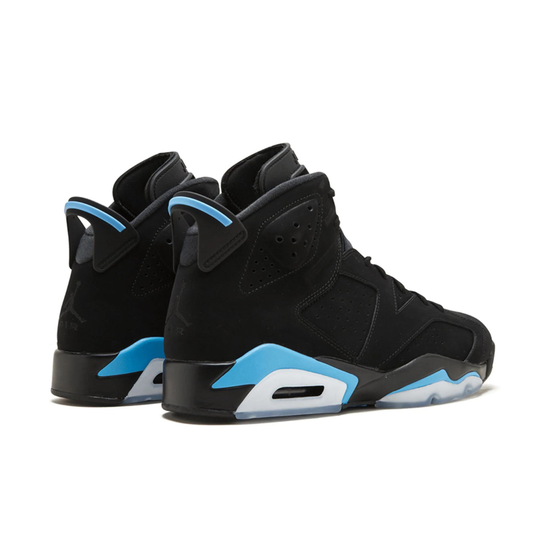 J6 Rétro UNC Noir
