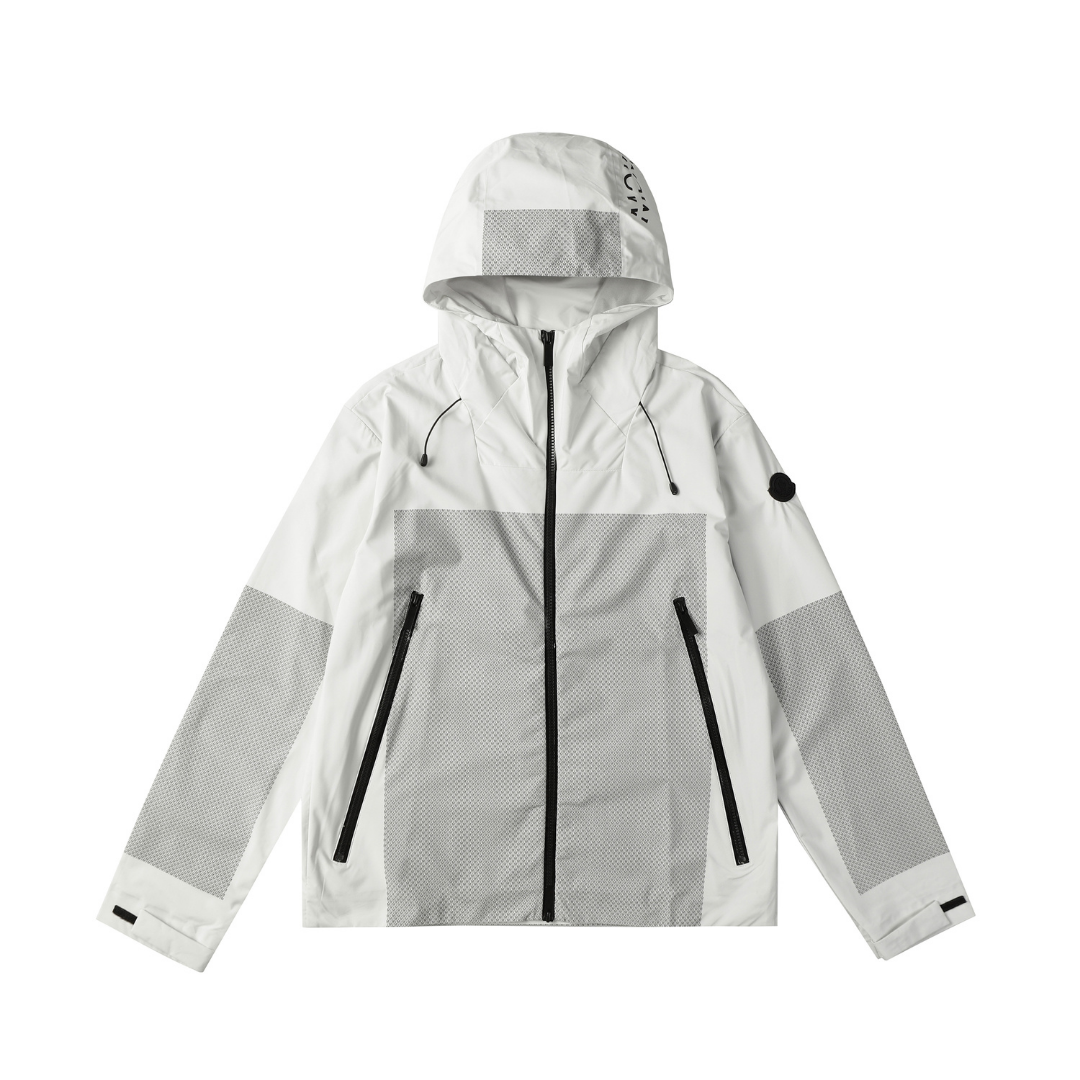 Coupe-vent Moncler Monogram