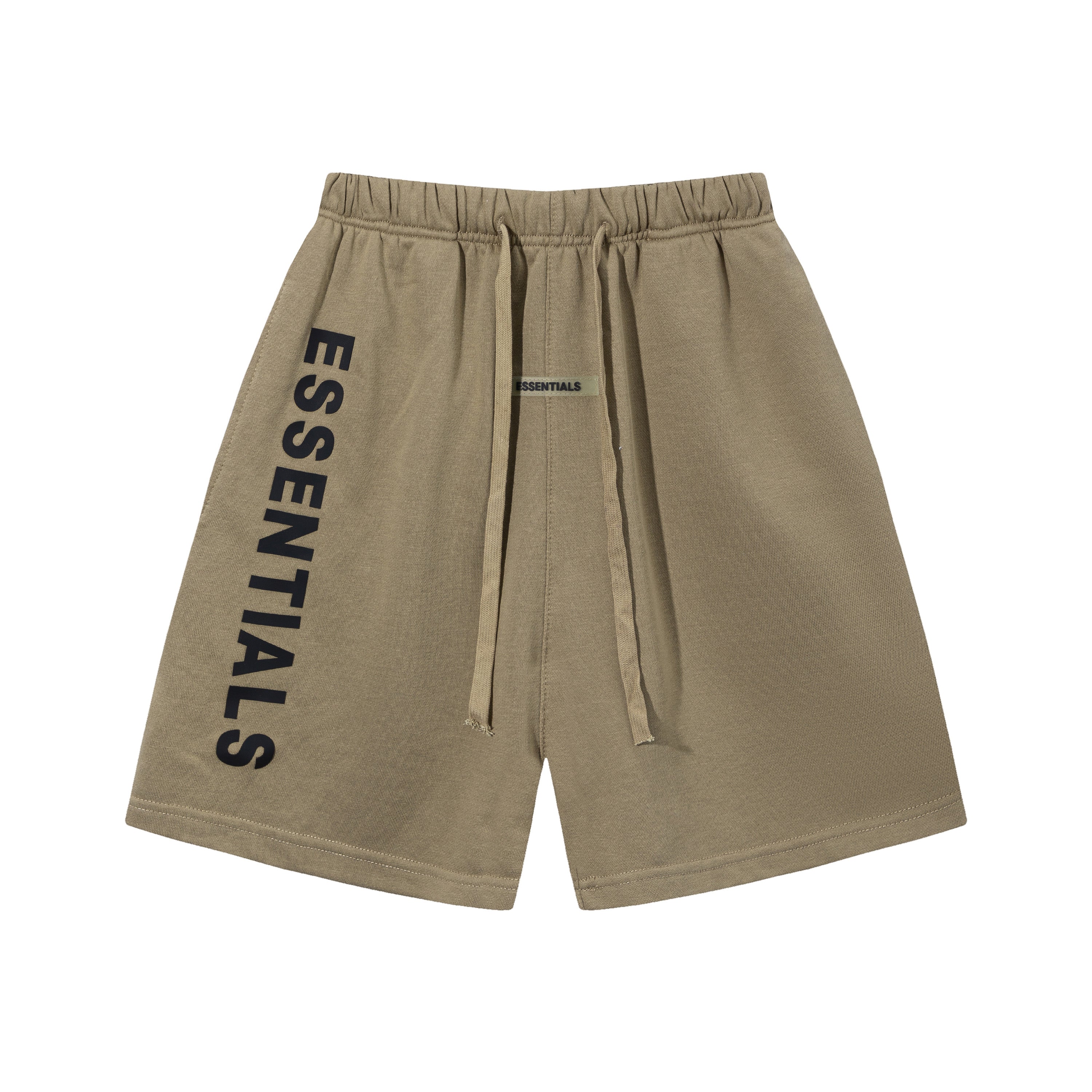 Short marron Essentials