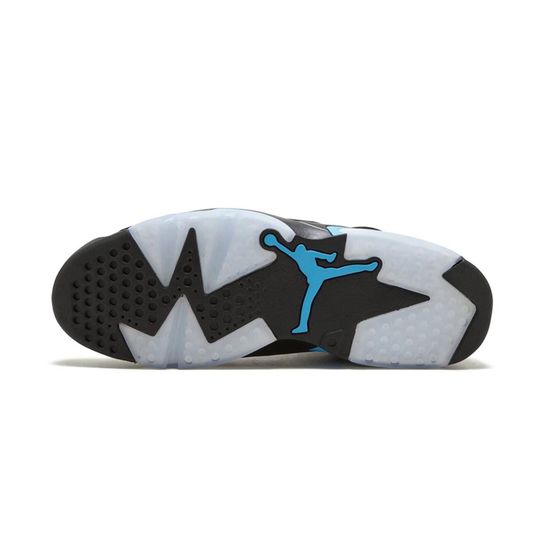 J6 Rétro UNC Noir