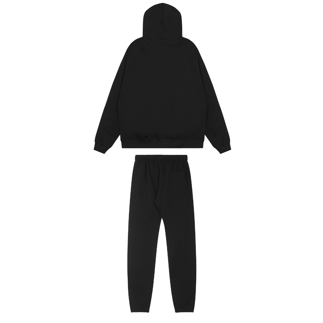 Chándal negro Fear of God de Essentials