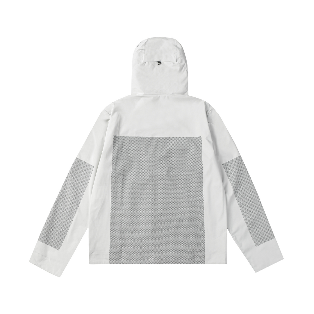 Coupe-vent Moncler Monogram