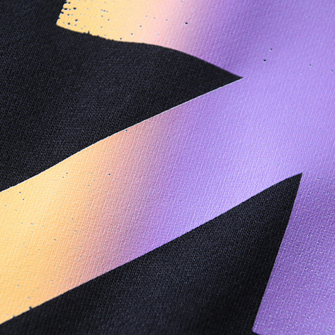 Sweat à capuche Off Monogram