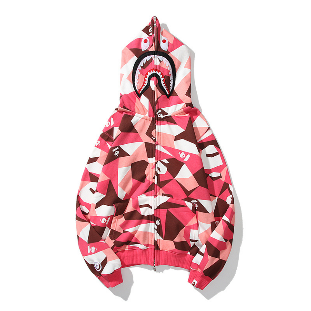 Sudadera con capucha Bape