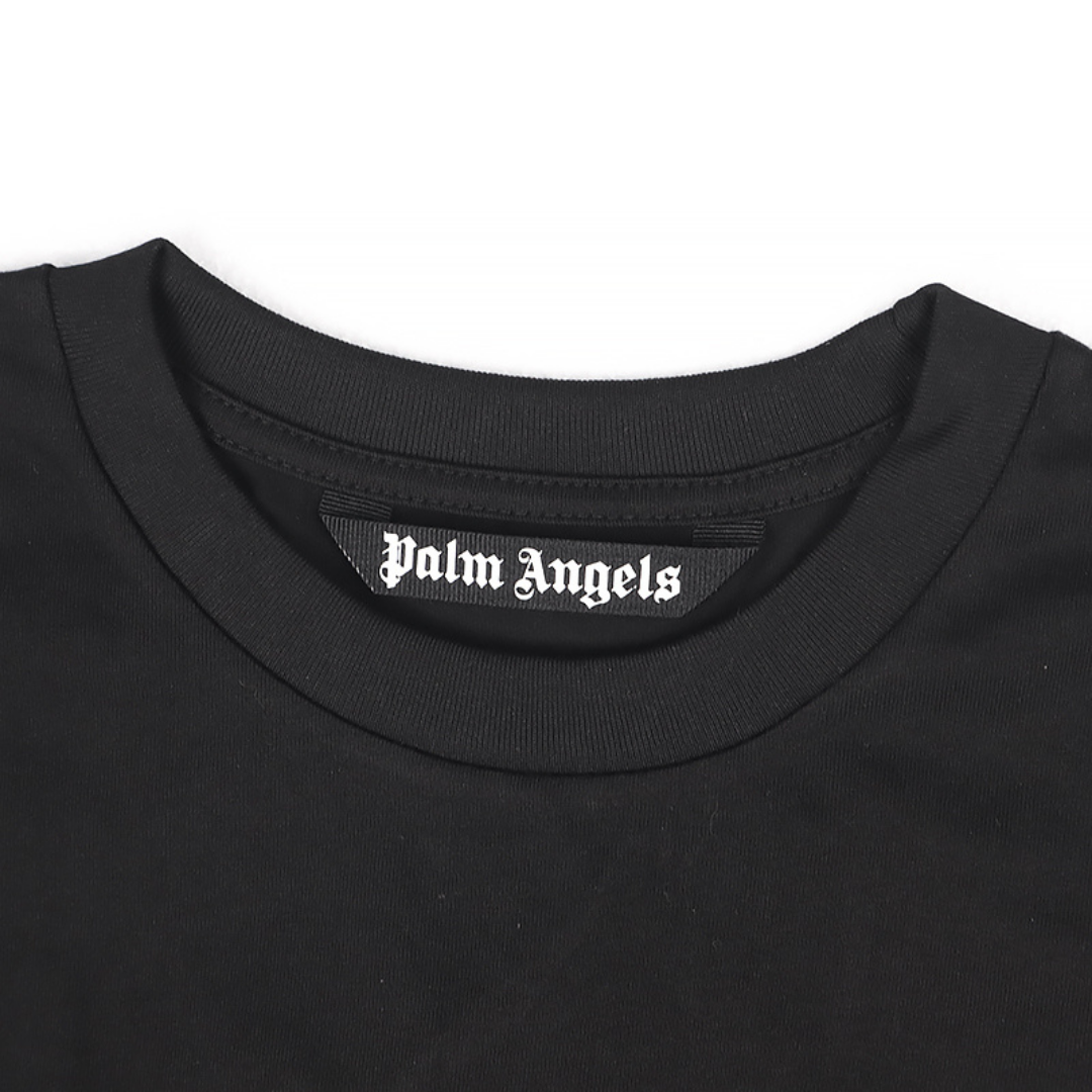 T-shirt ours Palm Angels