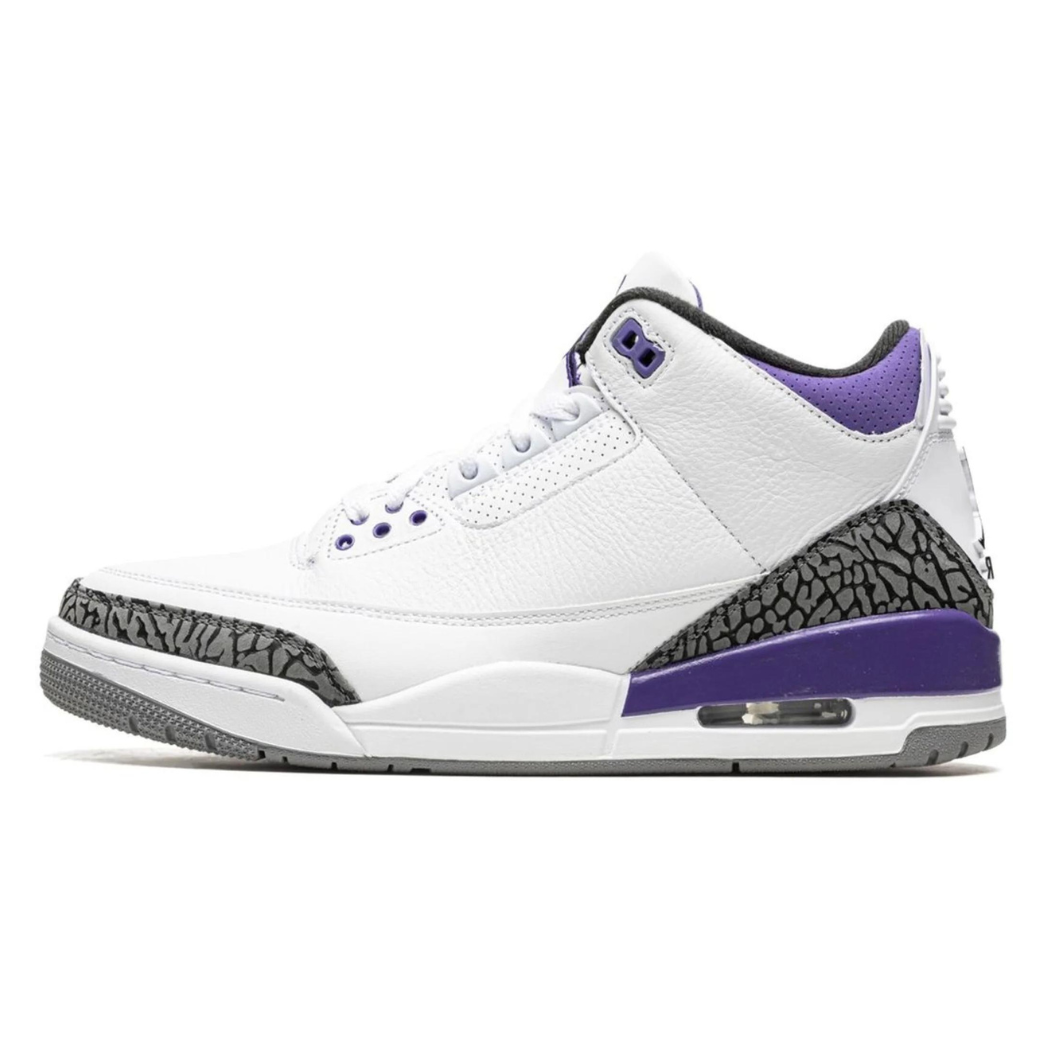 J3 Rétro Iris foncé