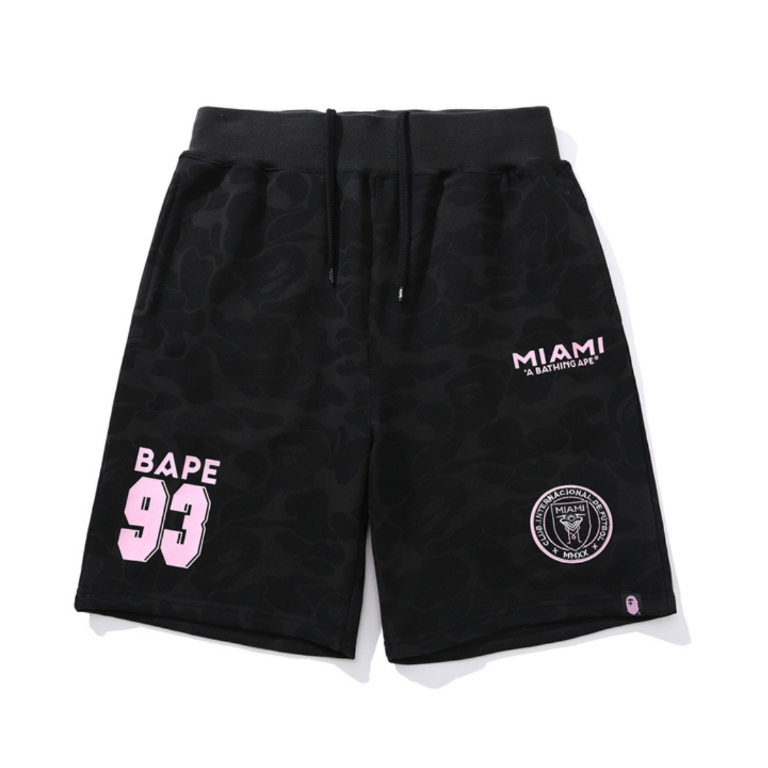 Pantalones cortos Bape Miami