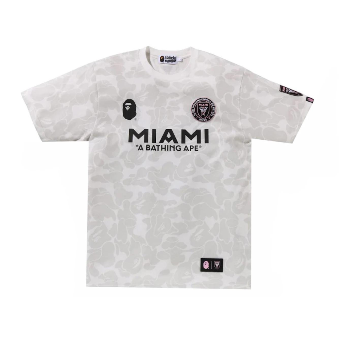 Camiseta Bape Miami