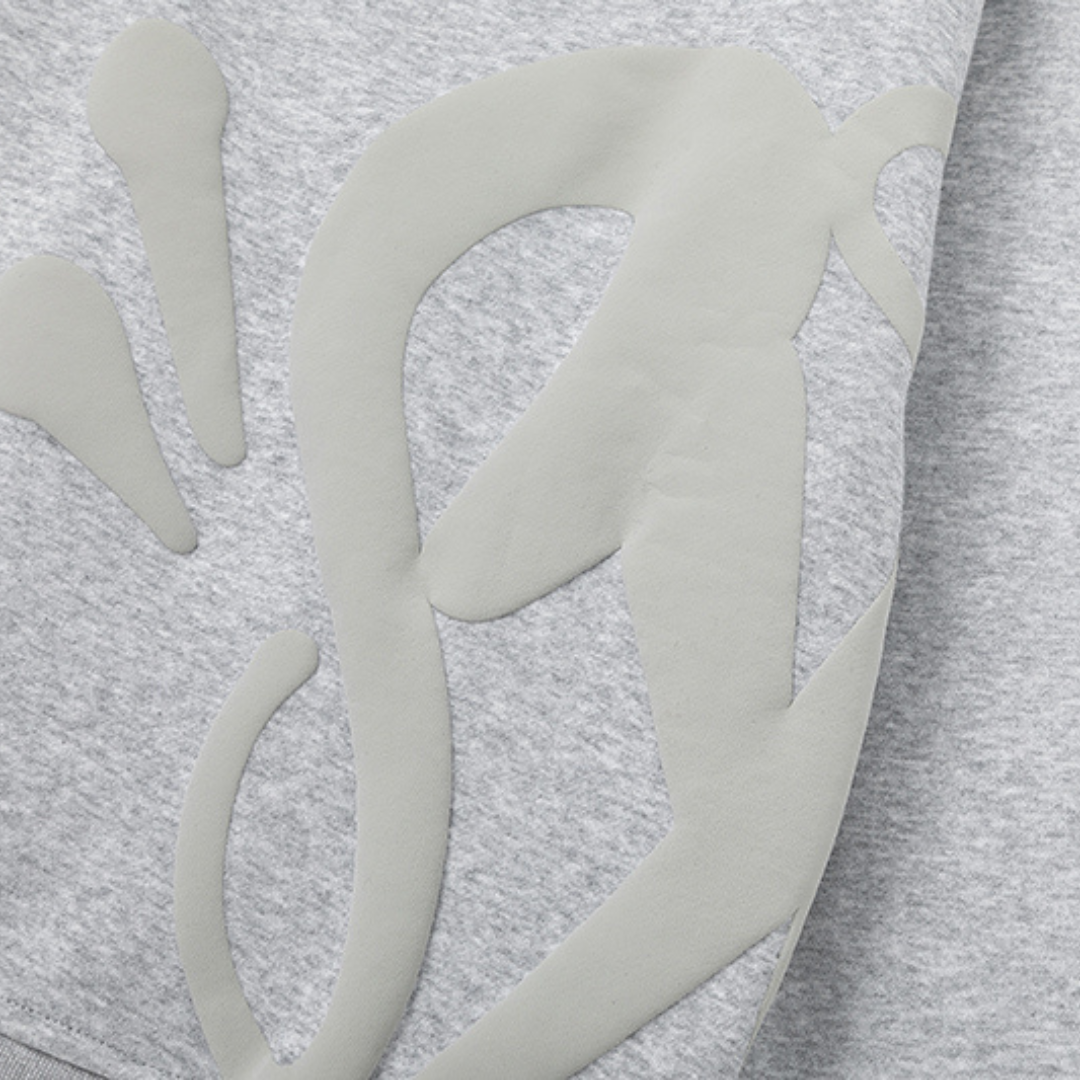 Chándal gris Monogram Syna World