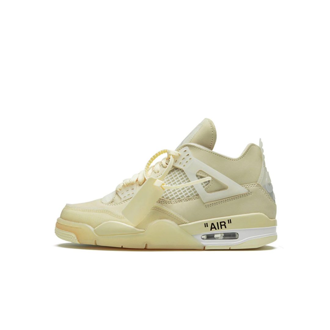 J4 Retro Off Sail
