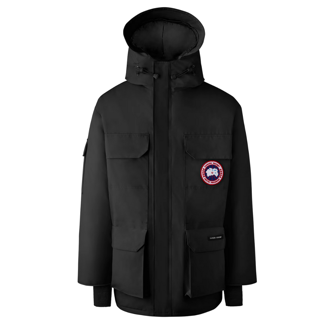 Veste d'oie