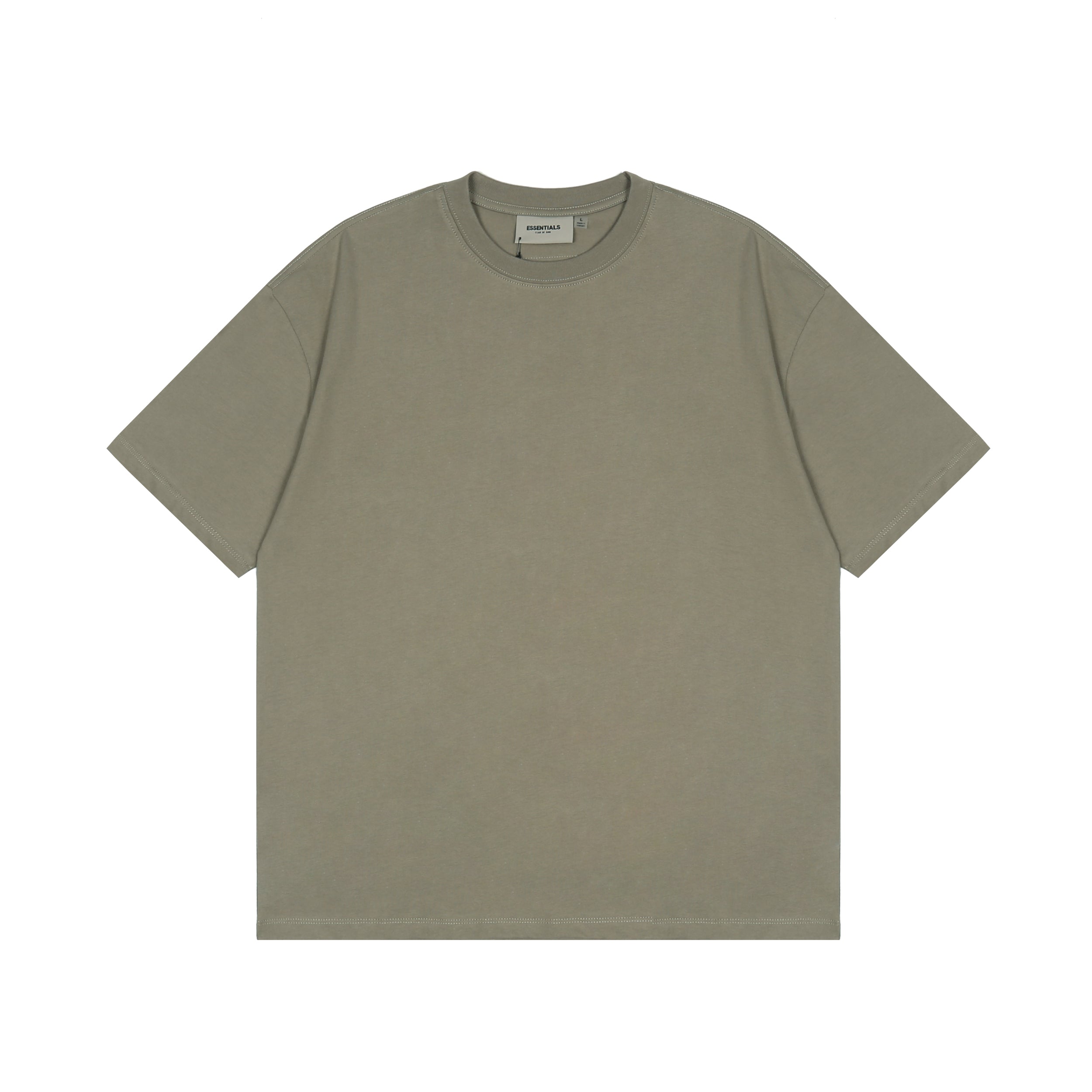 T-shirt essentiel avec la peur de Dieu