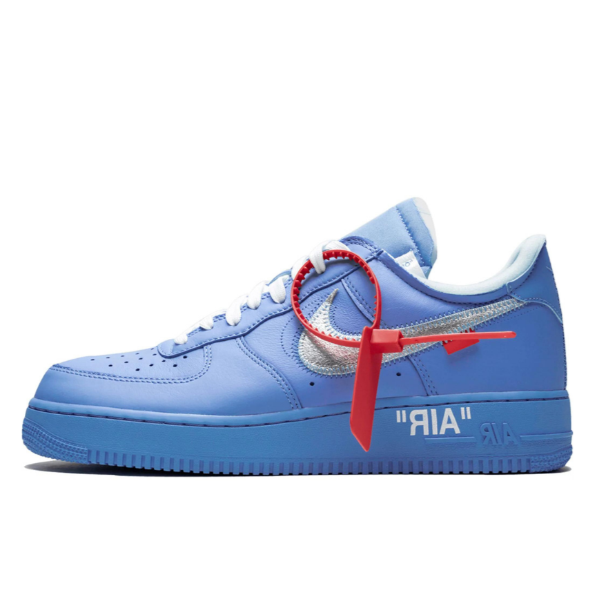 AF1 x Off Bleu Université