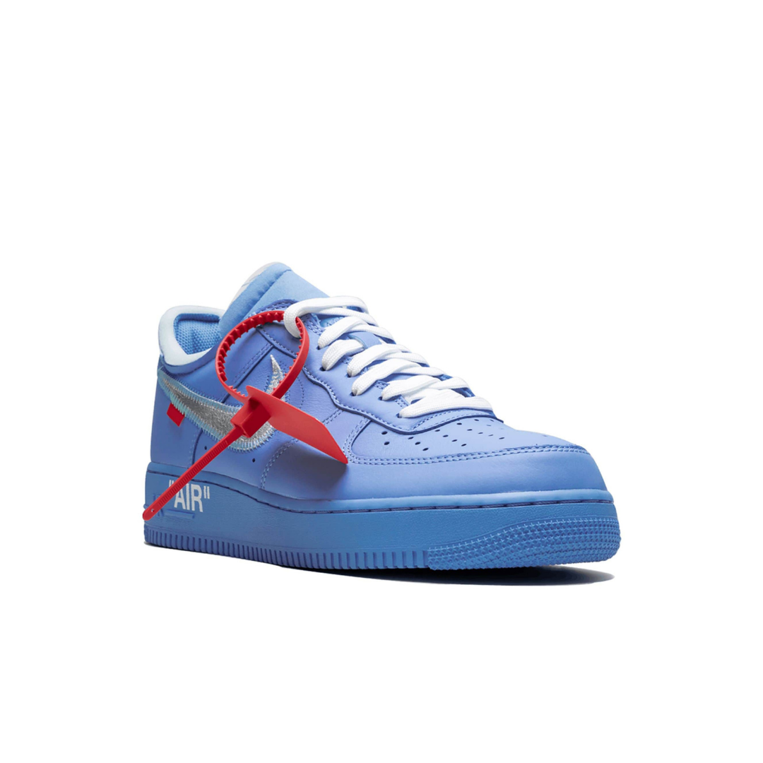 AF1 x Off Bleu Université