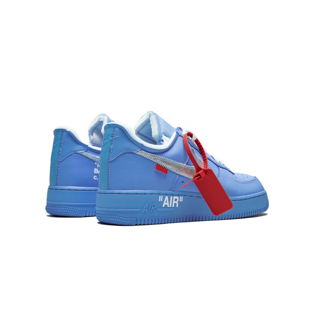AF1 x Off Bleu Université