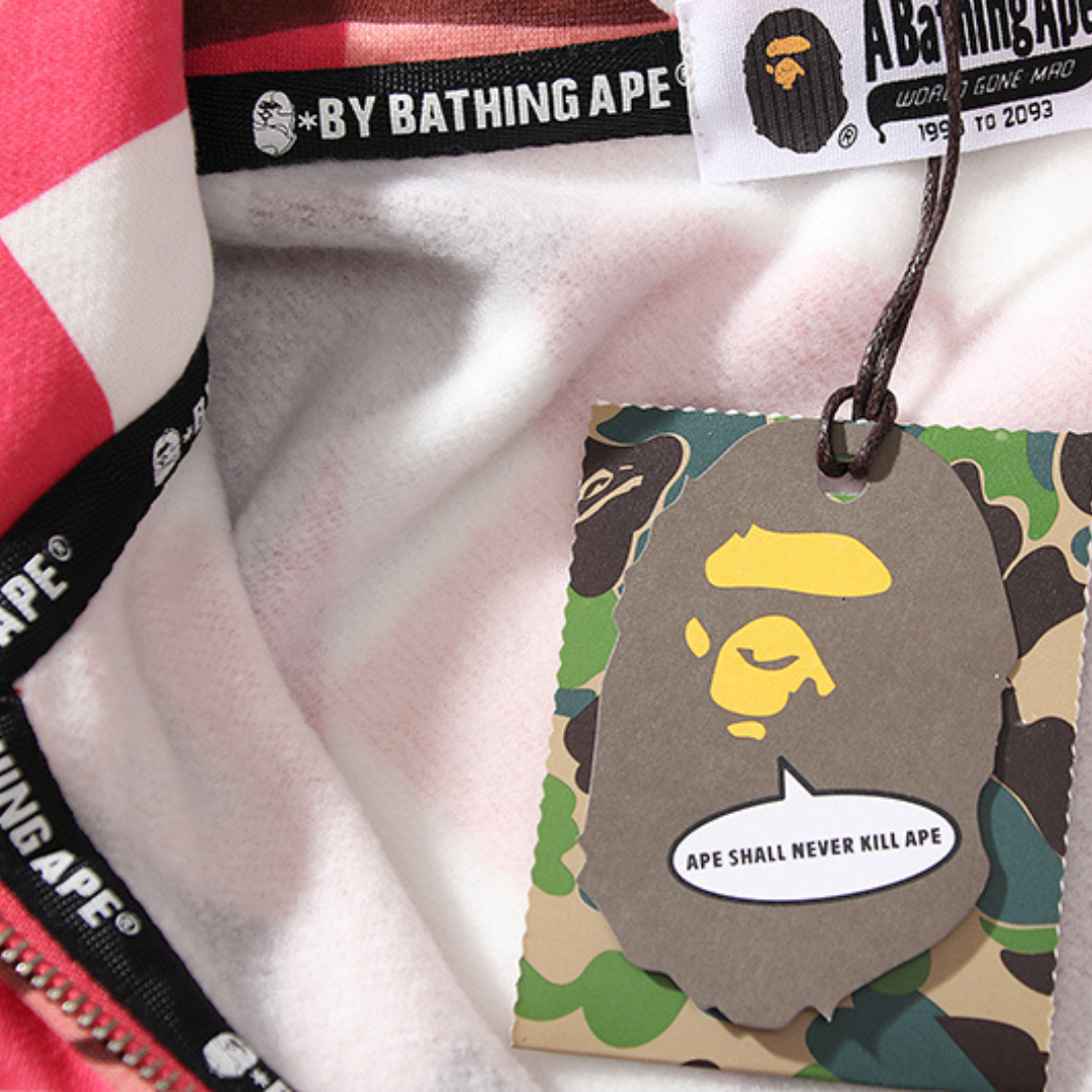 Sudadera con capucha Bape