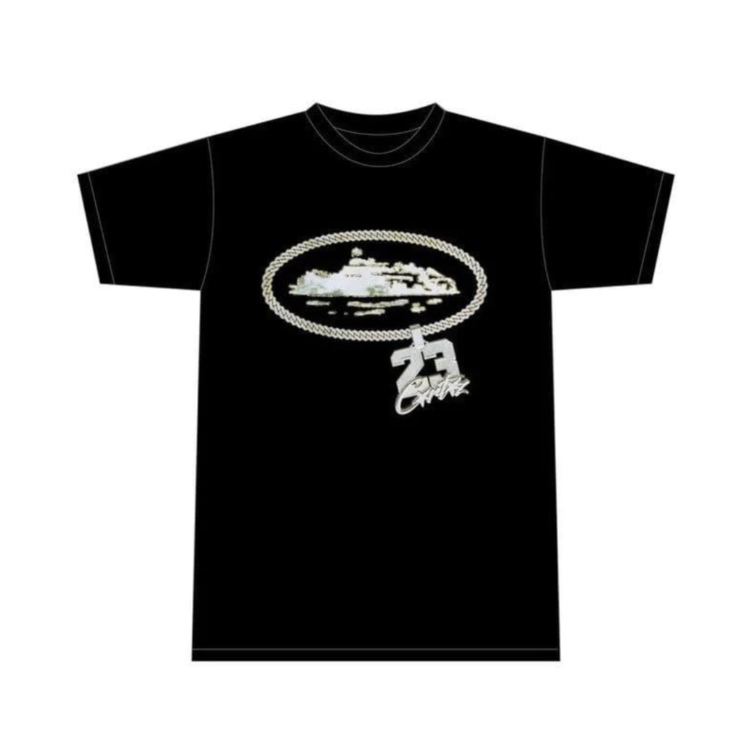 T-shirt chaîne RTW x Central 23