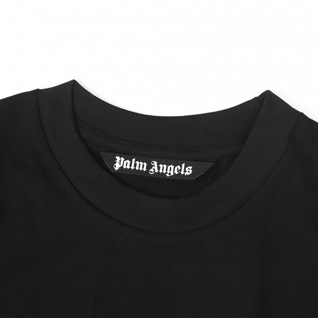 T-shirt ours Palm Angels