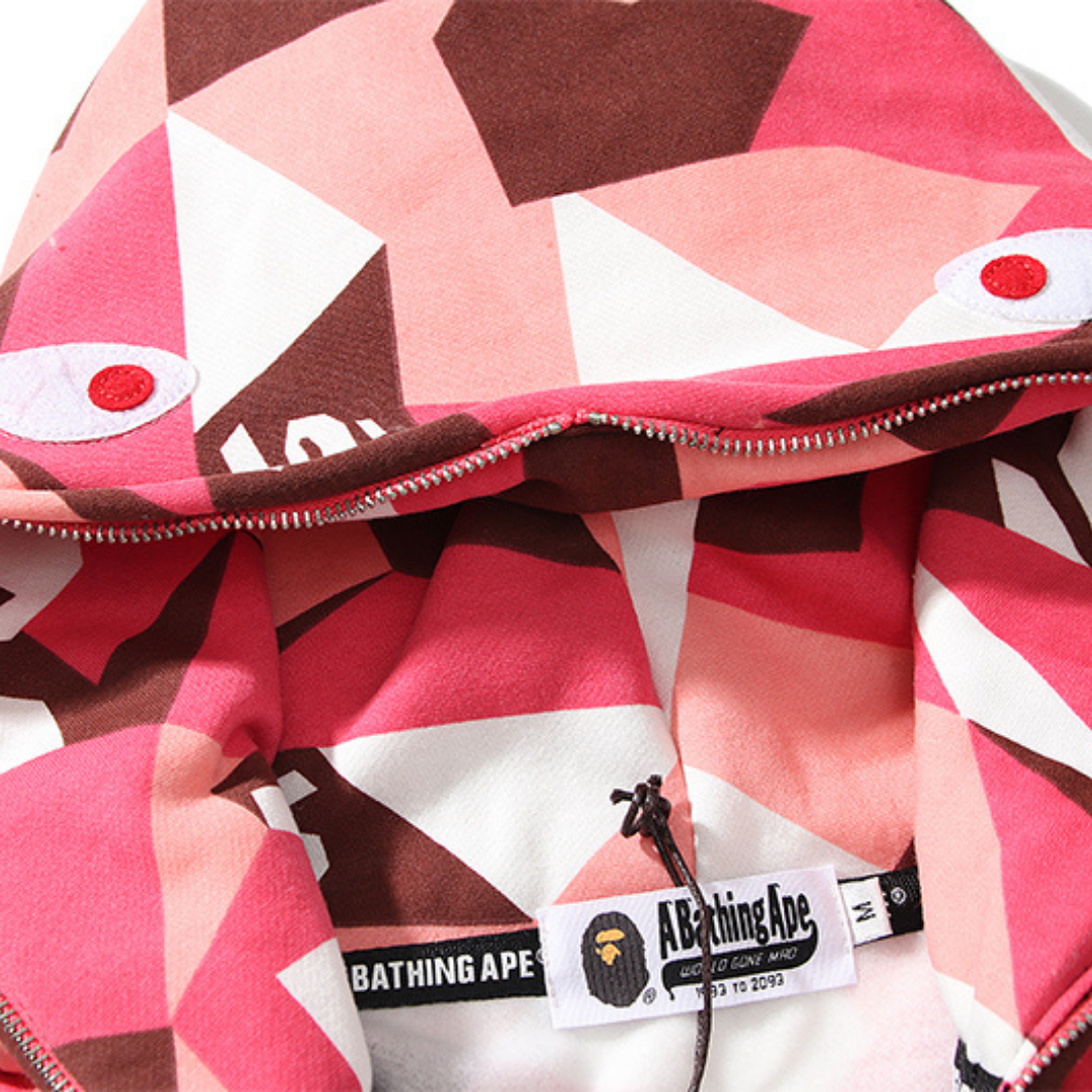 Sudadera con capucha Bape